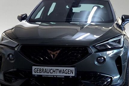 Cupra Formentor 24.800 km 33.960 &euro; München 80935