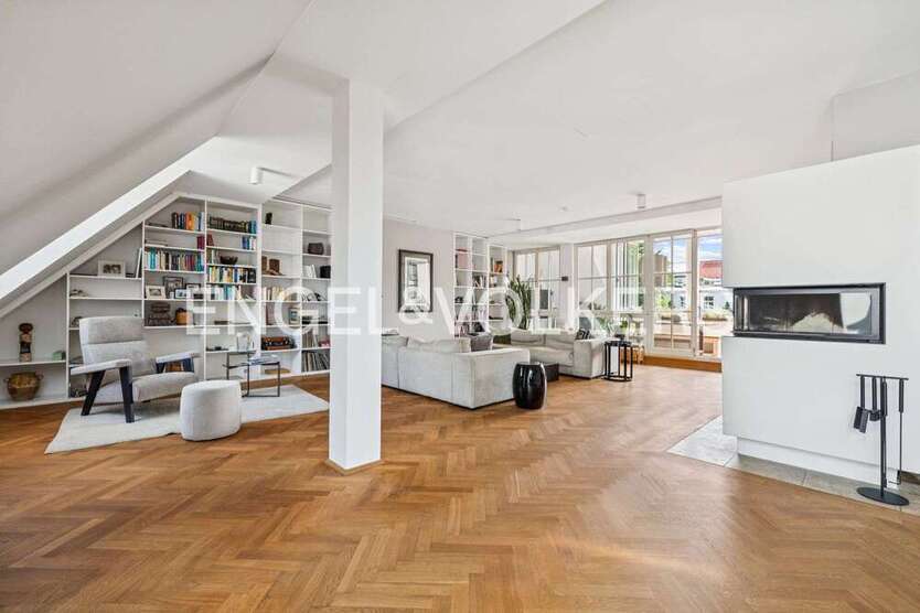 Wohnung zum Mieten in München 5.650 € 272 m²