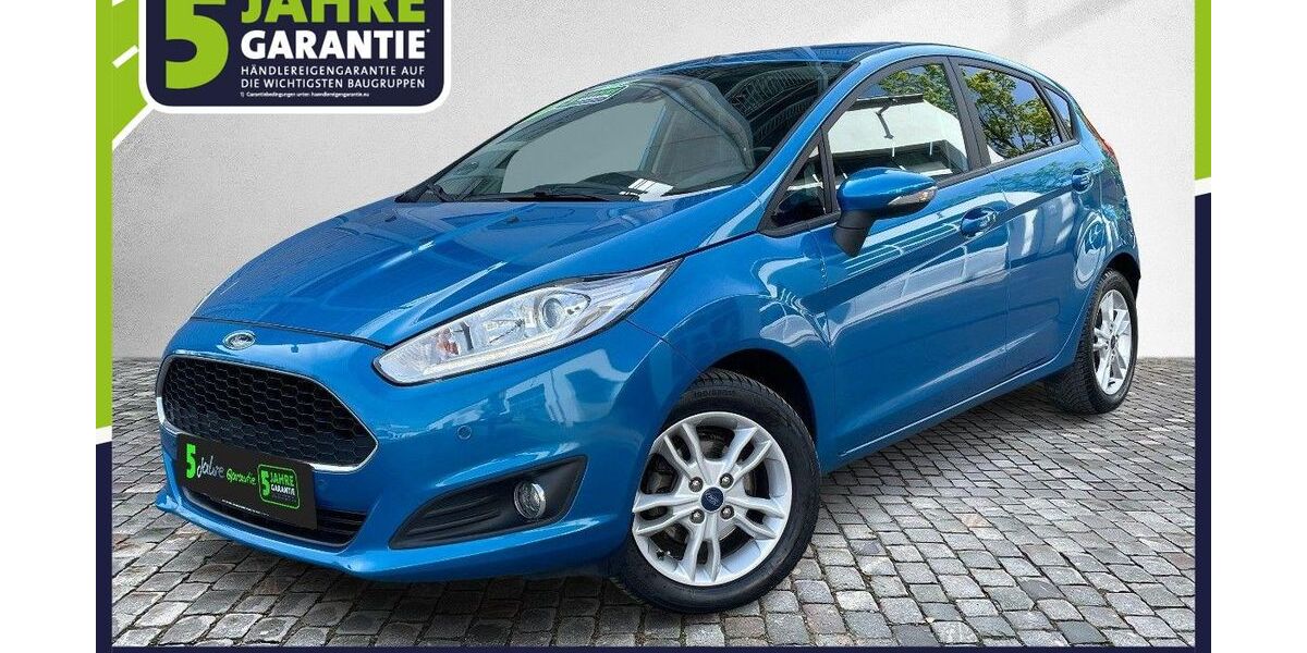 Ford Fiesta 69.461 km 9.380 &euro; München 81827