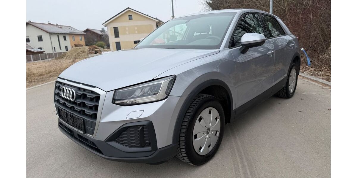 Audi Q2 87.000 km 18.990 &euro; Ottenhofen 85570