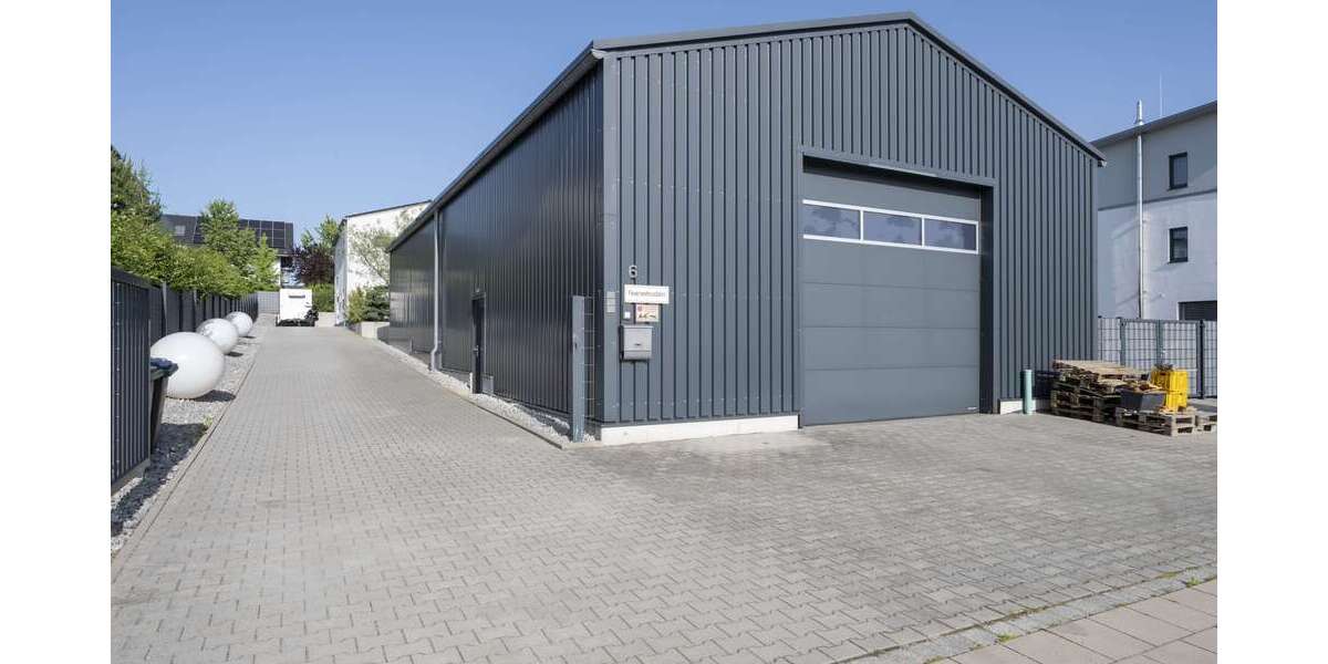 Gewerbeobjekt Zorneding - 2.240.000&euro; | Angebot:26479075