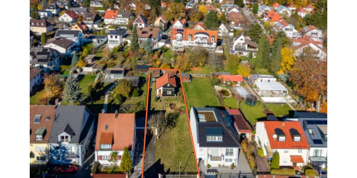 Grundstück zu verkaufen in München 1.500.000 € 771 m² zimmer