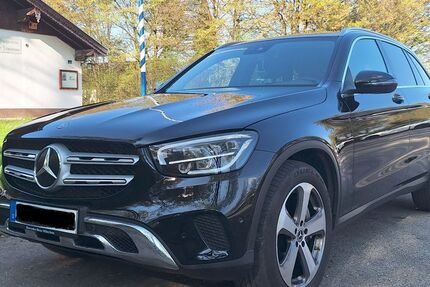 Mercedes-Benz GLC 400 48.000 km 41.900 &euro; Egling 82544