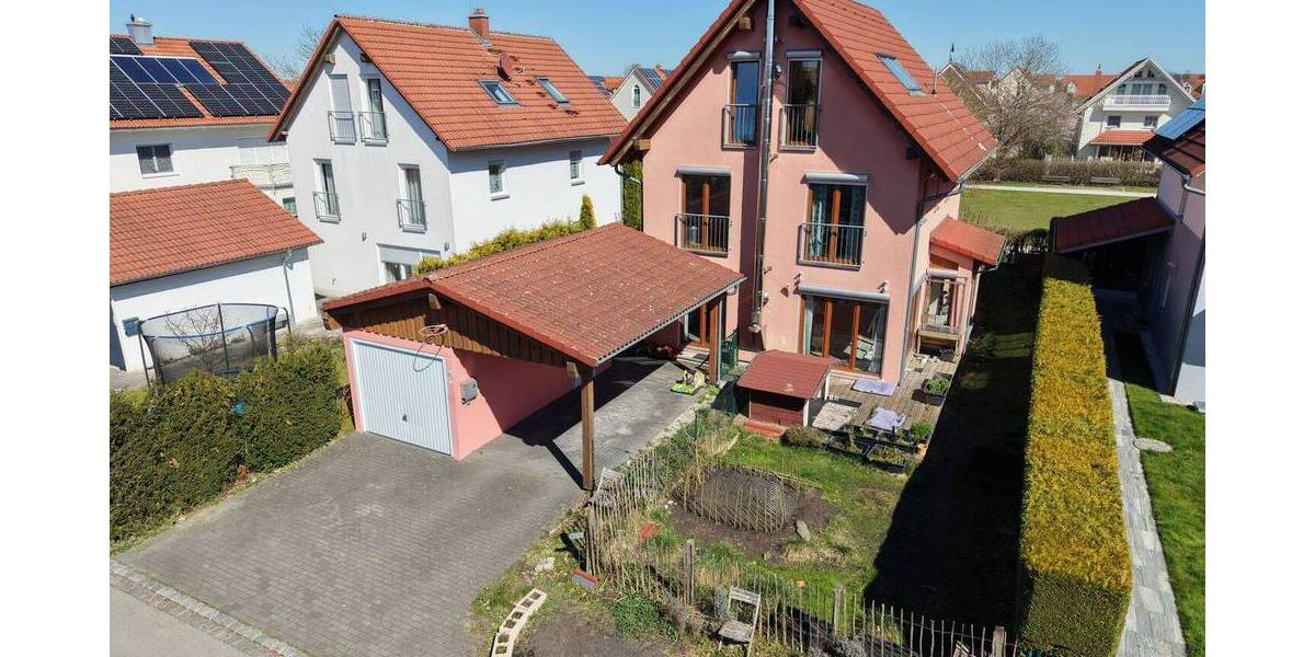 Einfamilienhaus Neubiberg Unterbiberg - 5 Zimmer, 160 m&sup2;, 1.399.000&euro; | Angebot:26219081