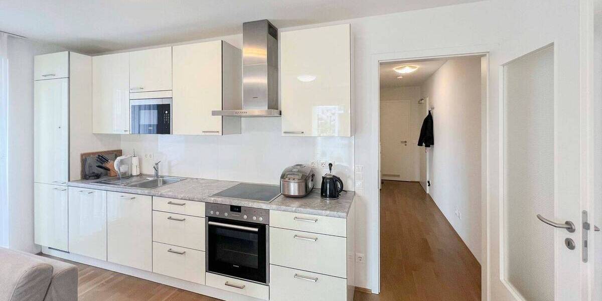 Etagenwohnung München Schwabing-Freimann - 2 Zimmer, 58 m&sup2;, 665.000&euro; | Angebot:26359443