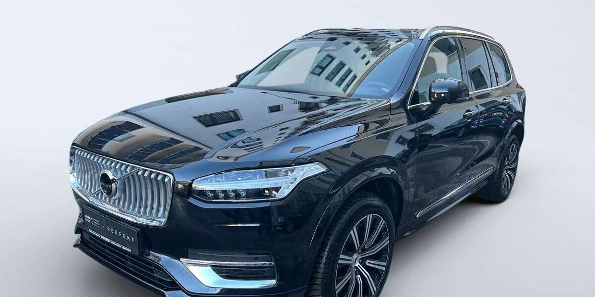 Volvo XC90 18.850 km 53.990 &euro; München 80337