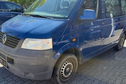 VW T5 Transporter