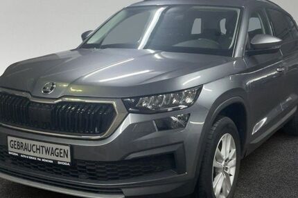 Skoda Kodiaq 100.200 km 24.960 € München 80687