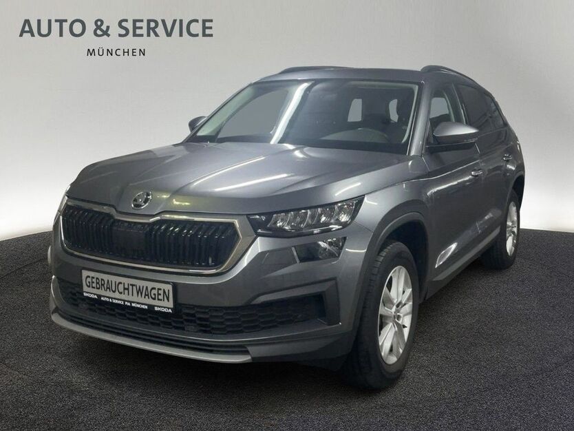 Skoda Kodiaq 100.200 km 24.960 € München 80687