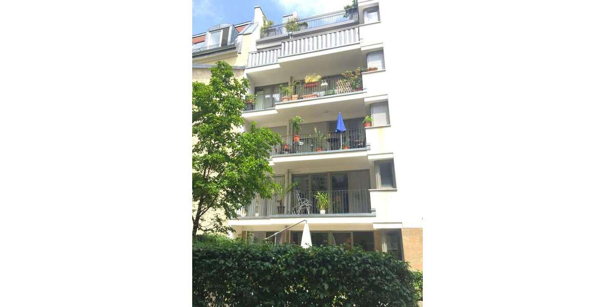 Etagenwohnung München Isarvorstadt - 4 Zimmer, 132 m&sup2;, 1.807.000&euro; | Angebot:26840053
