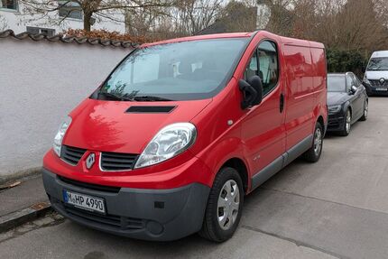 Renault Trafic 166.989 km 3.499 &euro; München 80939
