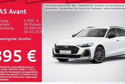 Audi A5 5.217 km 51.345 &euro; Eching 85386