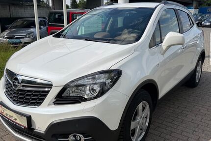 Opel Mokka 98.500 km 9.300 &euro; München 81825