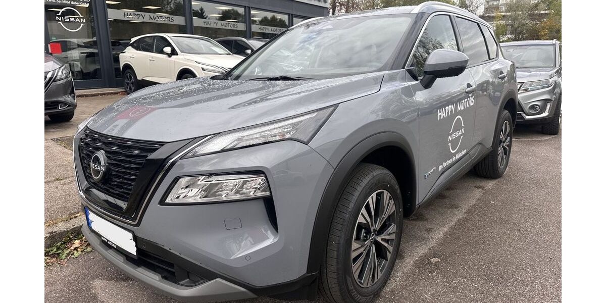 Nissan X-Trail 7.000 km 30.900 &euro; München 81549