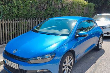 VW Scirocco 210.000 km 4.100 &euro; München 81373