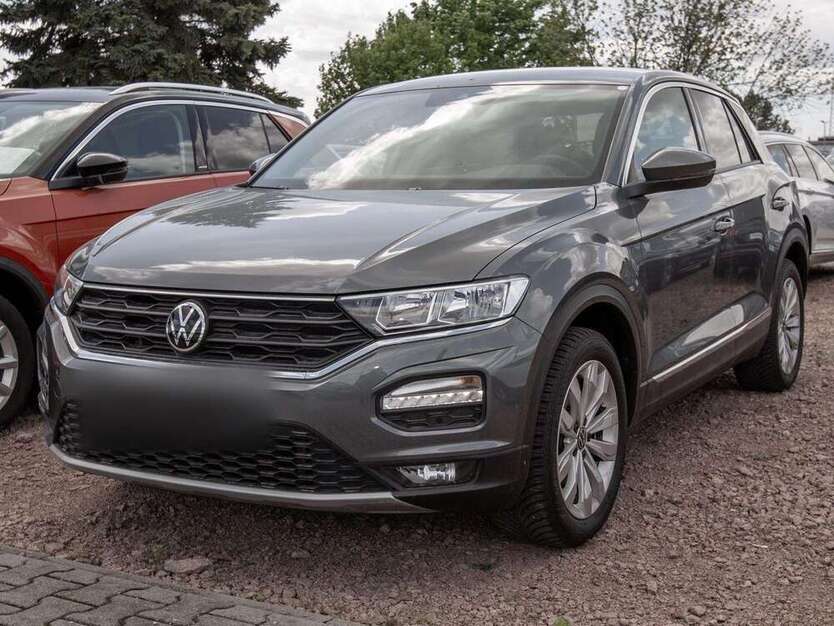 T-Roc