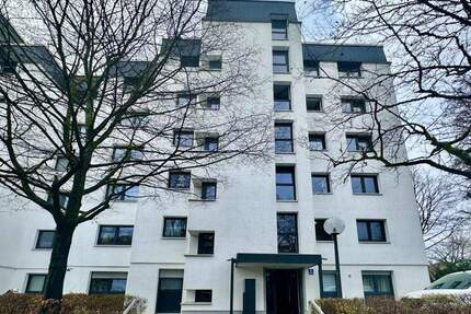 ERSTBEZUG nach Sanierung - Attraktive 3-Zimmerwohnung mit Westloggia 3 zimmer