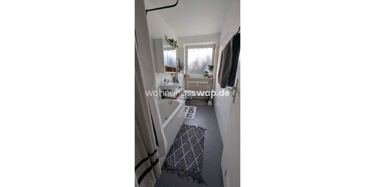 Etagenwohnung München Untergiesing-Harlaching - 3 Zimmer, 74 m&sup2;, 1.350&euro; | Angebot:26021113
