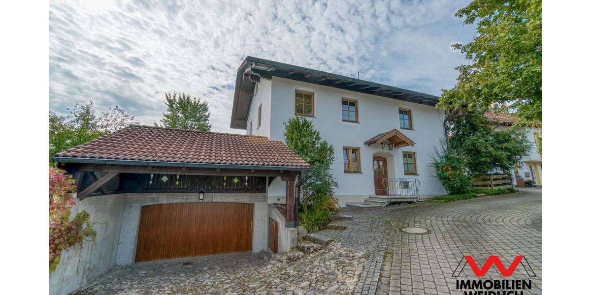 Einfamilienhaus Kirchseeon Buch - 5 Zimmer, 184 m&sup2;, 2.480&euro; | Angebot:23574235