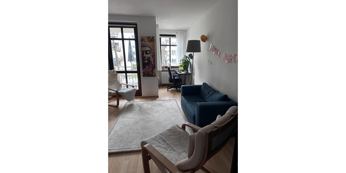 Moderne 2-Zimmer-Wohnung im Zentrum(Feb-April) 2 zimmer