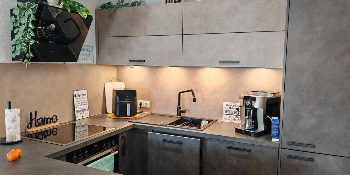 Etagenwohnung Brunnthal Faistenhaar - 2 Zimmer, 62 m&sup2;, 445.000&euro; | Angebot:26337977