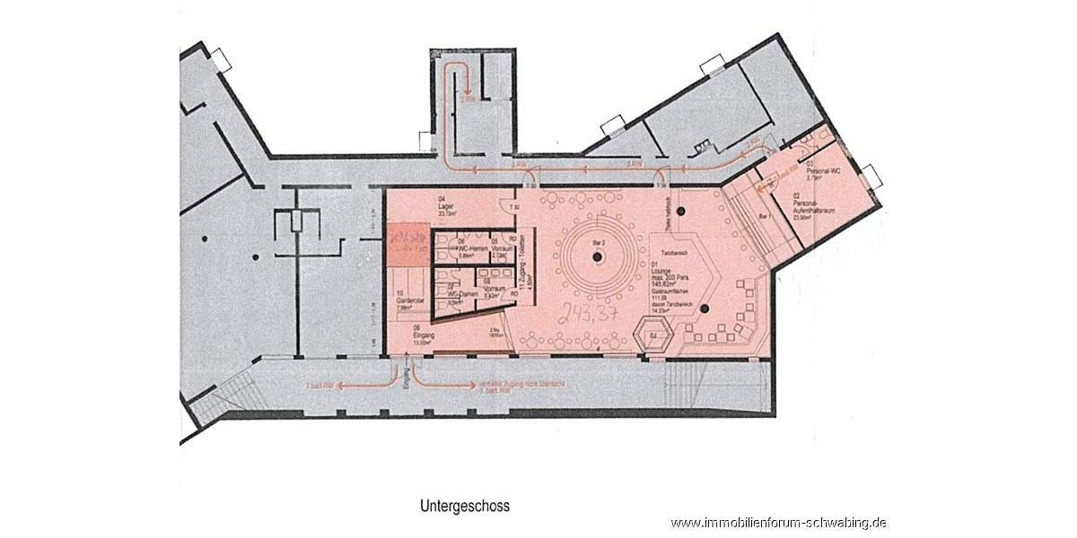 Gewerbeobjekt Olching - 3.400&euro; | Angebot:26188840