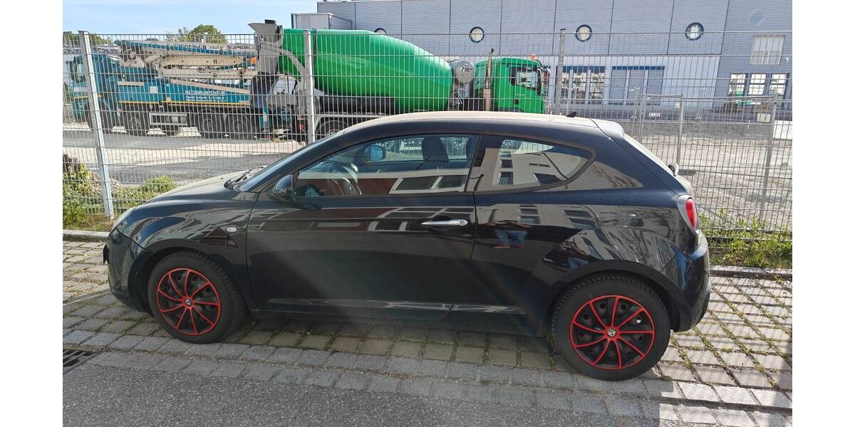 Alfa Romeo MiTo 111.240 km 3.600 &euro; Unterschleißheim 85716