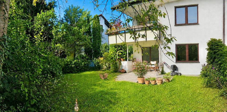 Erdgeschoßwohnung München Trudering-Riem - 2 Zimmer, 64 m&sup2;, 537.000&euro; | Angebot:26927136