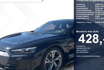 Audi e-tron GT 24.173 km 55.899 € Erding 85435