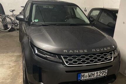 Land Rover Range Rover Evoque 98.000 km 17.500 &euro; München 81476