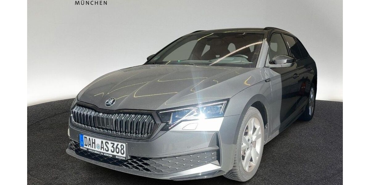 Skoda Octavia 3.500 km 39.960 &euro; München 80935