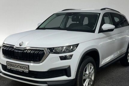 Skoda Kodiaq 111.600 km 24.960 &euro; München 80687