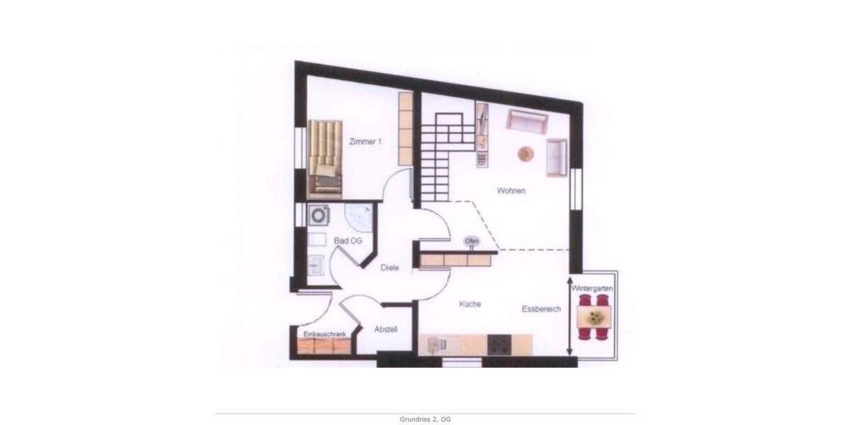 Maisonettenwohnung Fürstenfeldbruck - 3.5 Zimmer, 86 m&sup2;, 549.000&euro; | Angebot:26964298