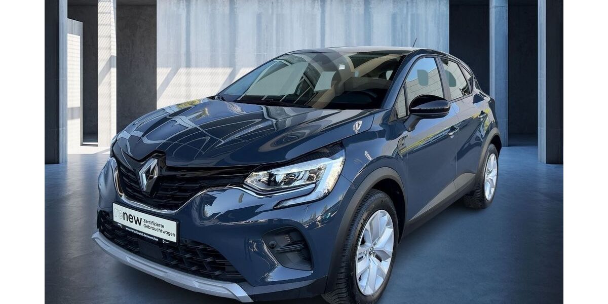 Renault Captur 16.336 km 20.990 &euro; Unterschleißheim 85716