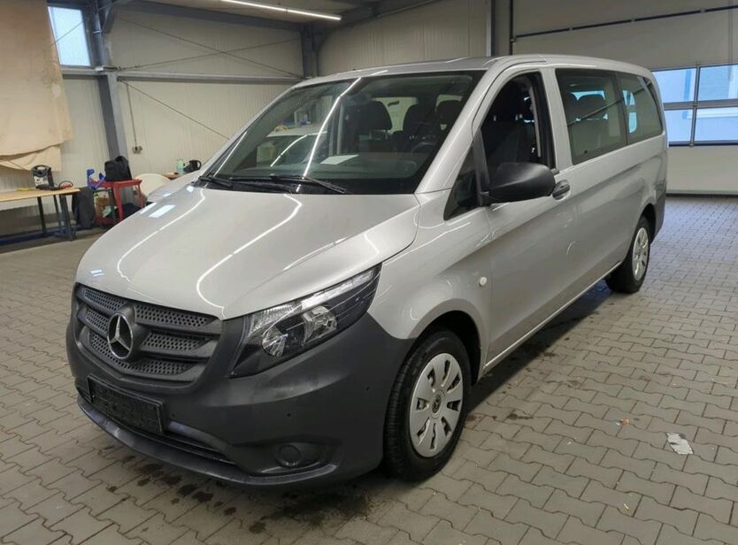 Mercedes-Benz Vito 34.000 km 35.990 € Bergkirchen 85232