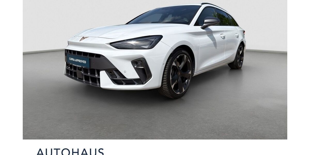 Cupra Leon 25.000 km 31.400 &euro; Ebersberg bei München 85560