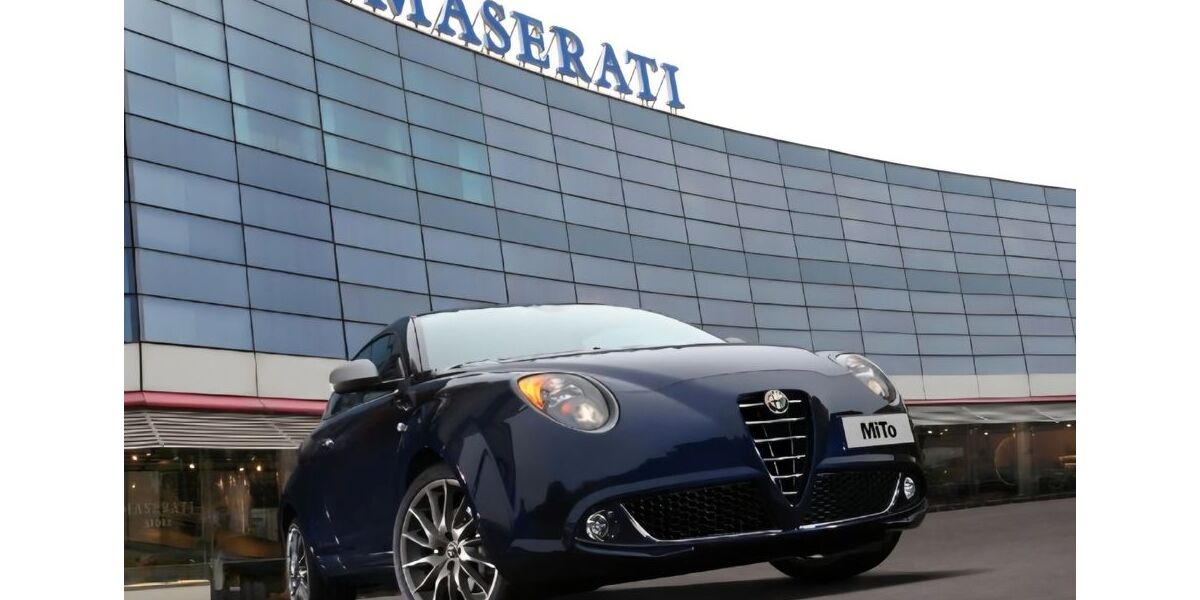 Alfa Romeo MiTo 166.000 km 10.990 € München 81827
