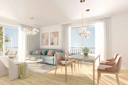 Wohnung München Aubing-Lochhausen-Langwied - 3 Zimmer, 83 m&sup2;, 799.000&euro; | Angebot:27694724