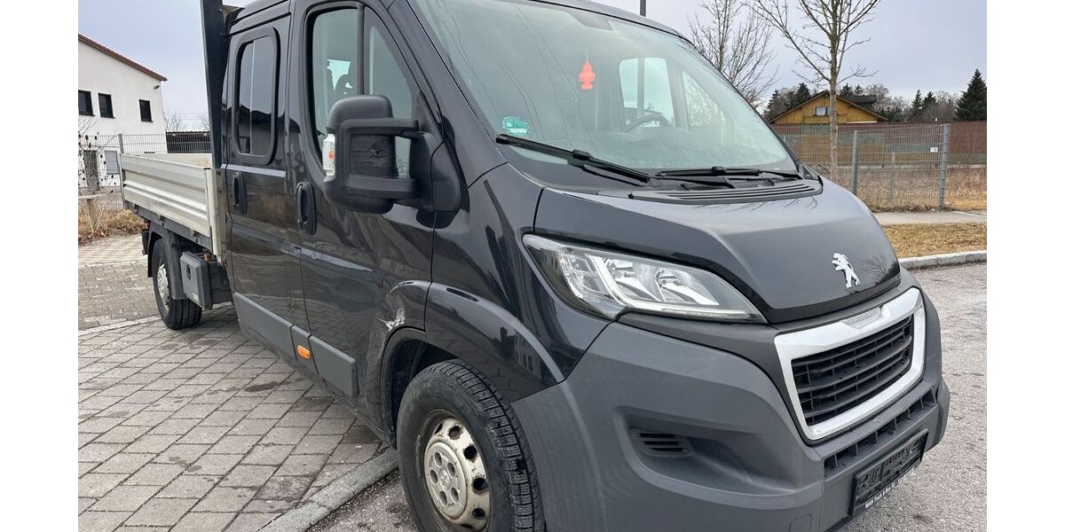 Peugeot Boxer 151.000 km 11.900 &euro; Höhenkirchen 85635