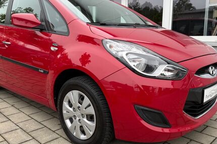 Hyundai ix20 96.000 km 7.800 € Hebertshausen bei Dachau 85241