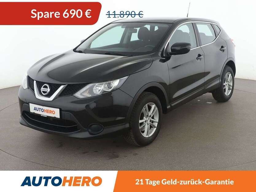 Nissan Qashqai 72.596 km 10.980 € Neufahrn 85375