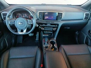 Kia SPORTAGE D2.0 48V AWD AT8 GTL TECH LEDER 70.523 km 24.960 &euro; Höhenkirchen-Siegertsbrun 85635