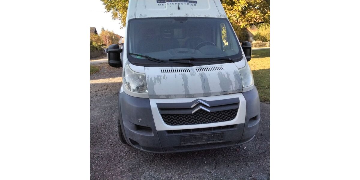 Citroen Jumper 230.000 km 3.480 &euro; Holzkirchen 83607