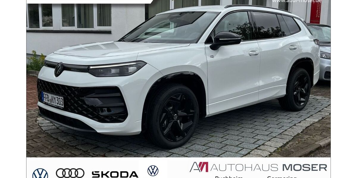 VW Tayron 1.900 km 51.840 &euro; Puchheim 82178