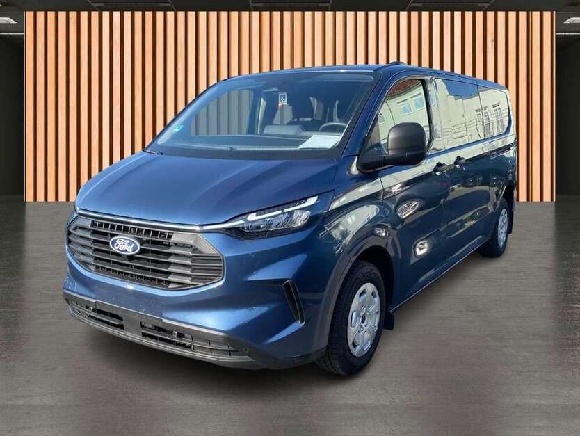 Transit Custom