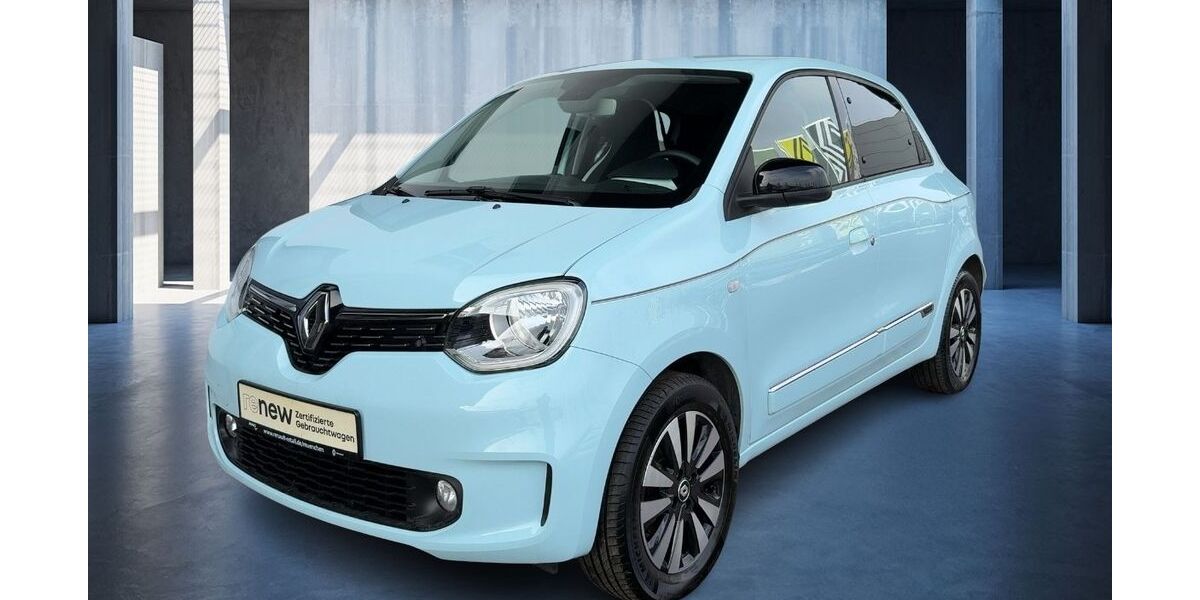 Renault Twingo 17.212 km 12.890 &euro; München 81827