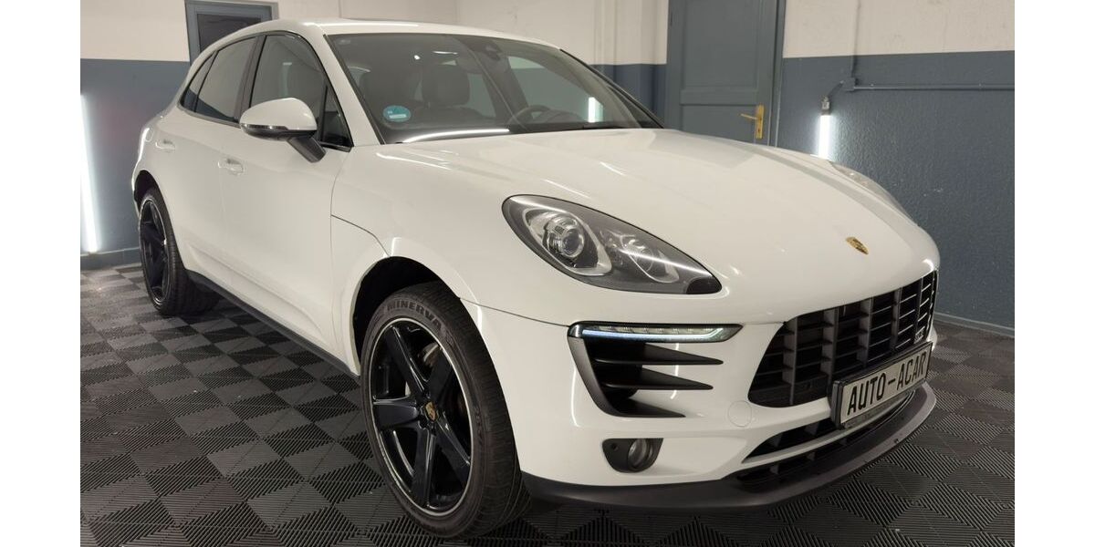 Porsche Macan 199.966 km 22.990 &euro; München 81243