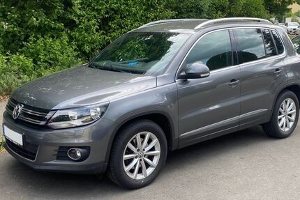 VW Tiguan 132.000 km 11.000 &euro; Planegg 82152