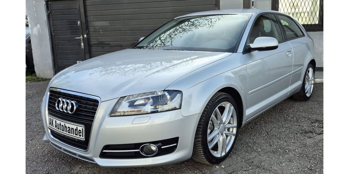 Audi A3 130.309 km 8.990 &euro; München 80809