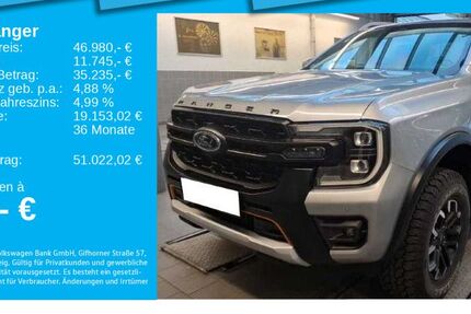 Ford Ranger 19.079 km 46.980 &euro; München 80935
